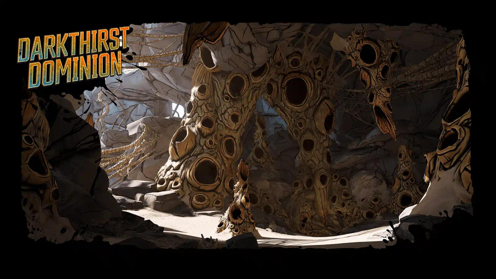 Stormblind Complex • BL3 Pandora Location Lootlemon